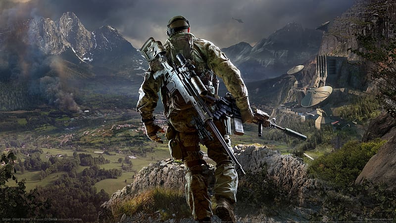 Video Game, Sniper: Ghost Warrior 3, HD wallpaper