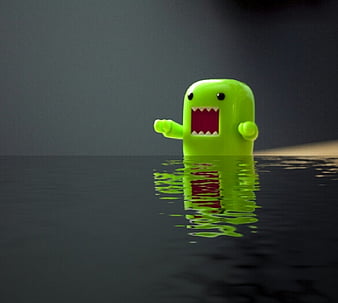 Animation Baby Domo Live Wallpaper  2560x1440  Rare Gallery HD Live  Wallpapers