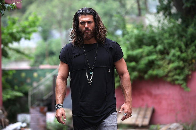 Erkenci Kus ( 2019 ), actor, Can Yaman, erkenci kus, turkish, tv series, man, HD wallpaper