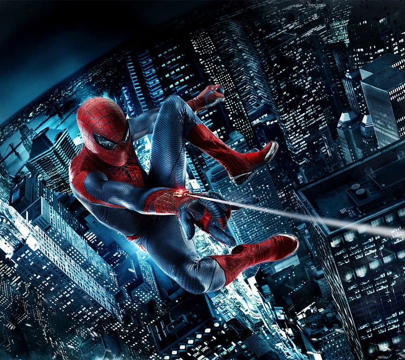 Spider Man, attitude, awesome, comic, cool, marvel, super hero, HD wallpaper