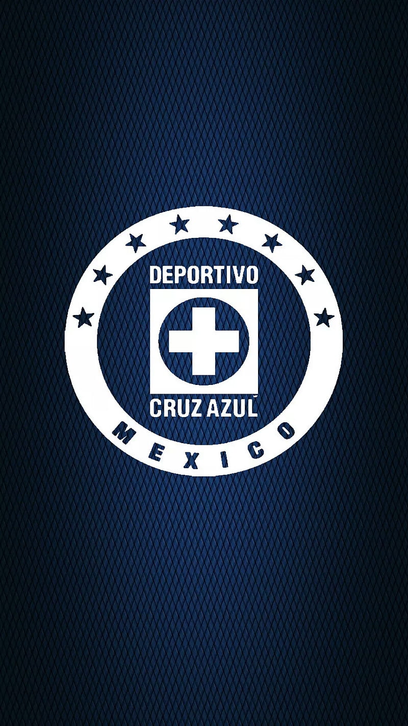 Deportivo Cruz Azul, club, cruz azul, team, football, la maquina, liga mx, logo, mexico, HD phone wallpaper