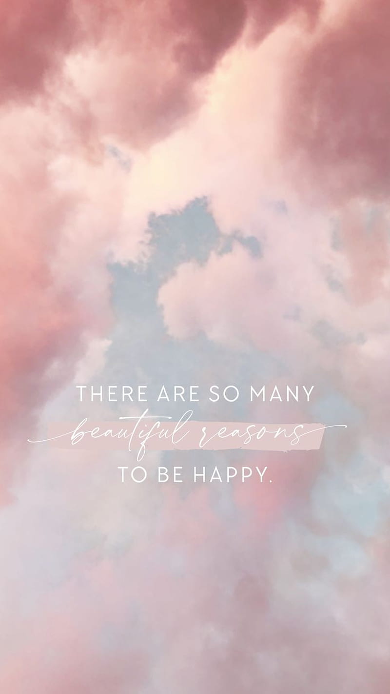 To be happy, christian, cute, cute christian, inspiration, luvujesus, pink,  pink sky, HD phone wallpaper | Peakpx