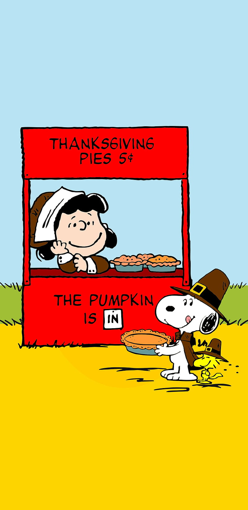 peanuts thanksgiving desktop backgrounds