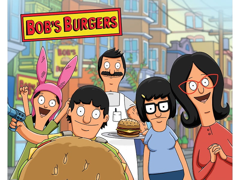 Bobs Burgers, HD wallpaper