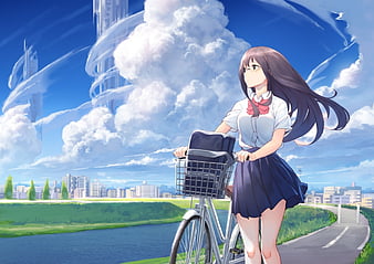 Cycling Anime: Pedal to the Metal | by Cycling Shop UK | Medium