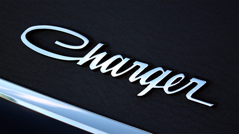 Dodge Charger Logo, dodge-charger, carros, logo, HD wallpaper