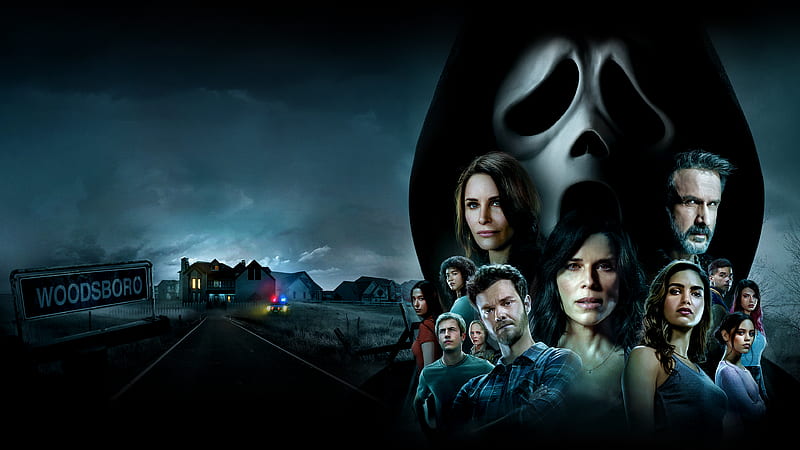 Movie, Scream (2022), HD wallpaper