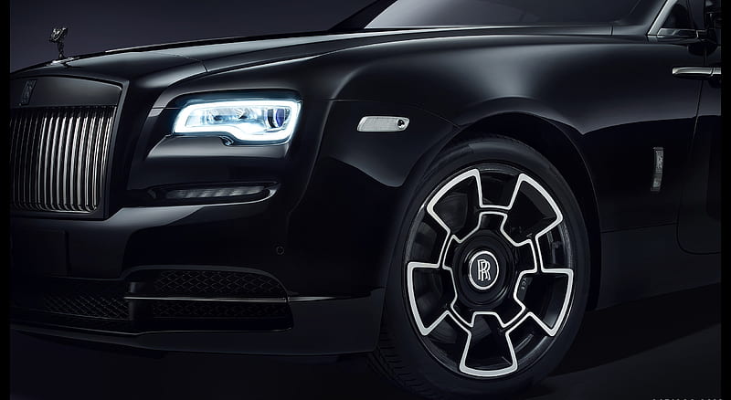 2016 Rolls-Royce Wraith Black Badge - Wheel , car, HD wallpaper