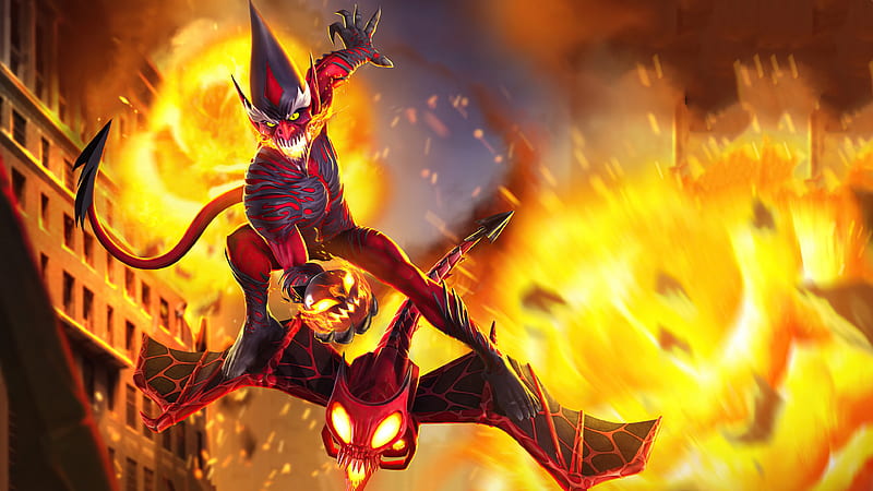 Video Game, MARVEL Contest of Champions, Marvel Comics, HD wallpaper