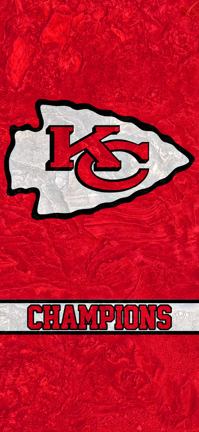 Download Super Bowl LV Kansas Chiefs Poster Wallpaper  Wallpaperscom