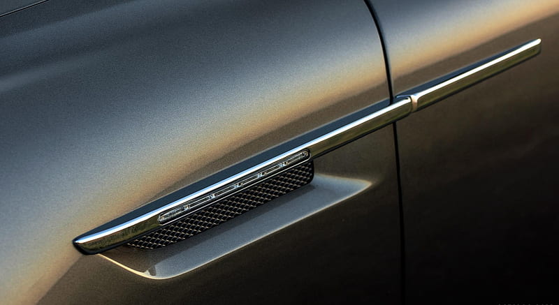 2016 Aston Martin DB9 GT - Side Vent , car, HD wallpaper