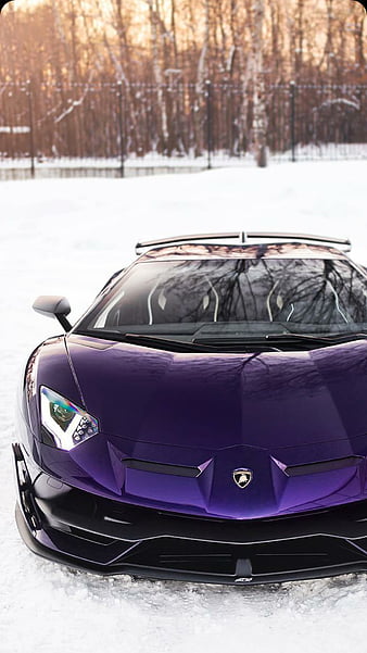 HD purple lamborghini wallpapers | Peakpx