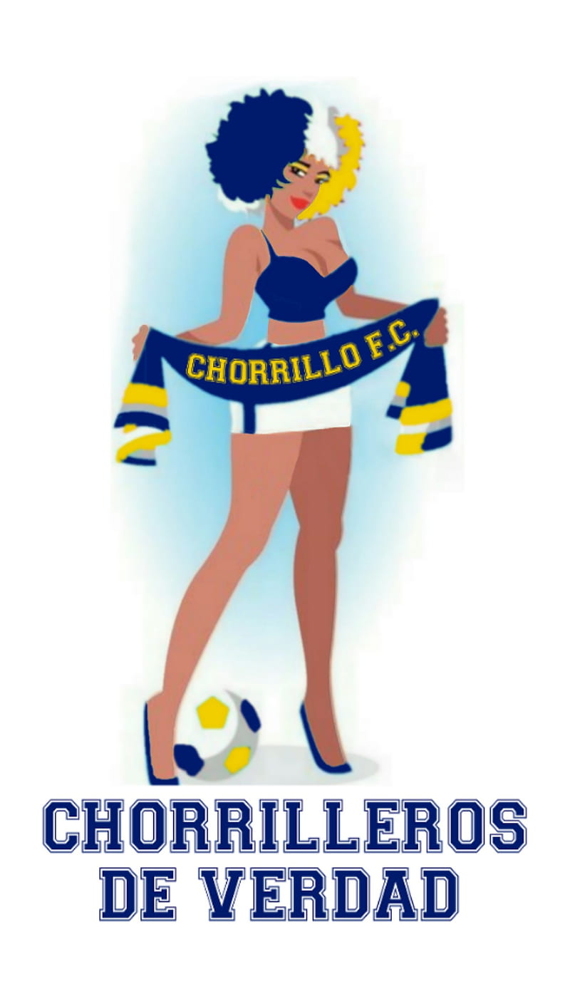 Chorrillo FC, chorrilleros de verdad, football, panama, HD phone wallpaper