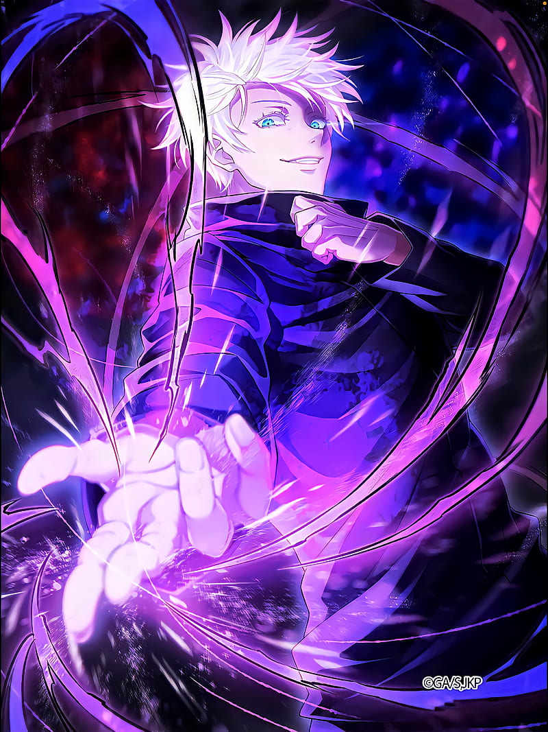 anime : jujutsu kaisen : r/MobileWallpaper