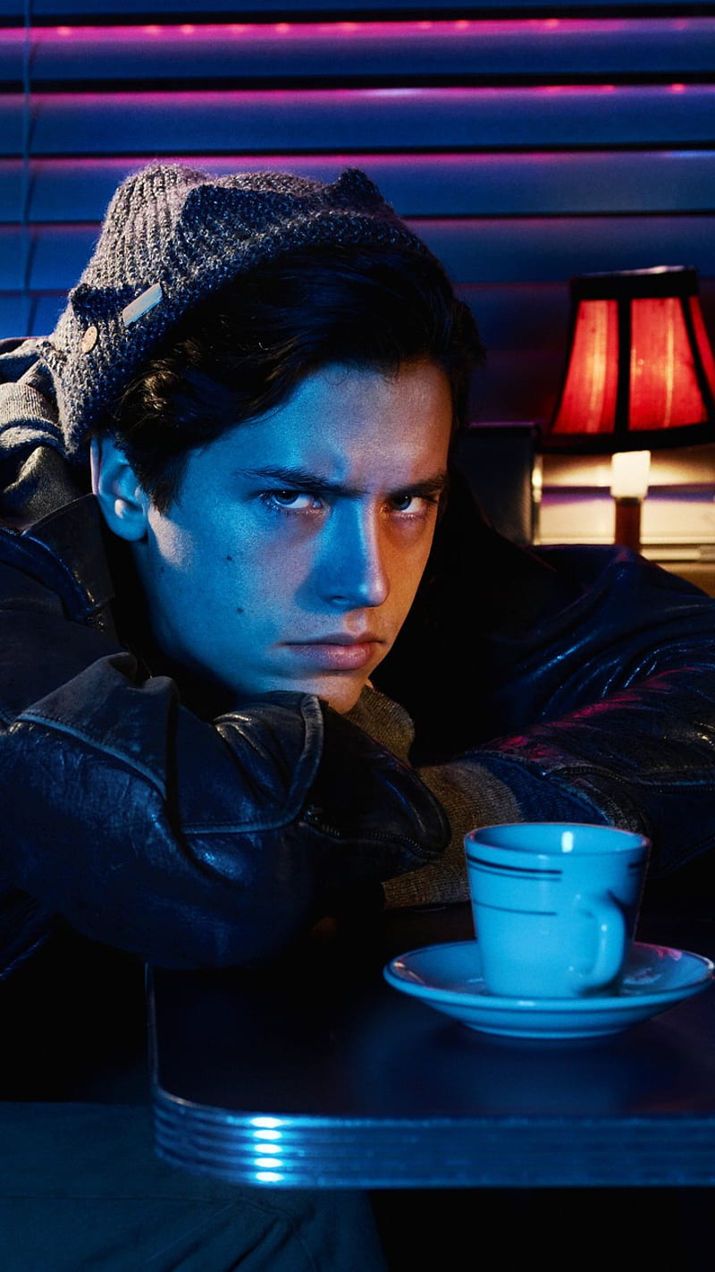 Riverdale, cole sprouse, jughead, HD phone wallpaper