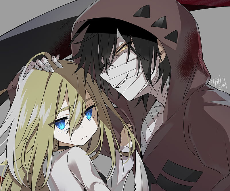 Anime, Angels Of Death, HD wallpaper | Peakpx