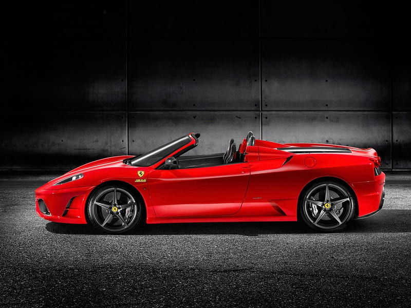 Ferrari 430 scuderia spider 16m, scuderia, italian, spider, ferrari, HD ...