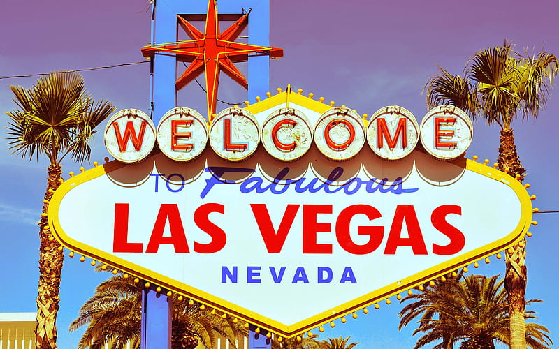 Las Vegas Nevada, casino, America, USA, HD wallpaper