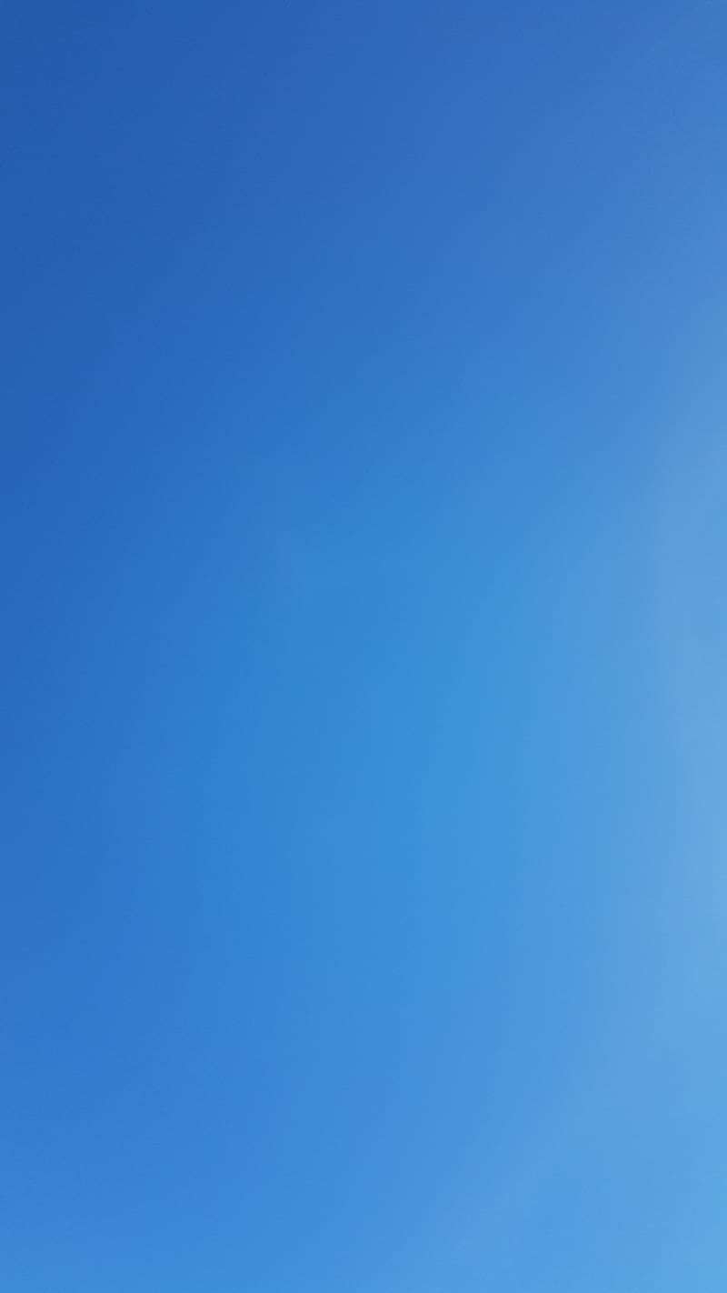 Sky blue, color, colors, HD phone wallpaper