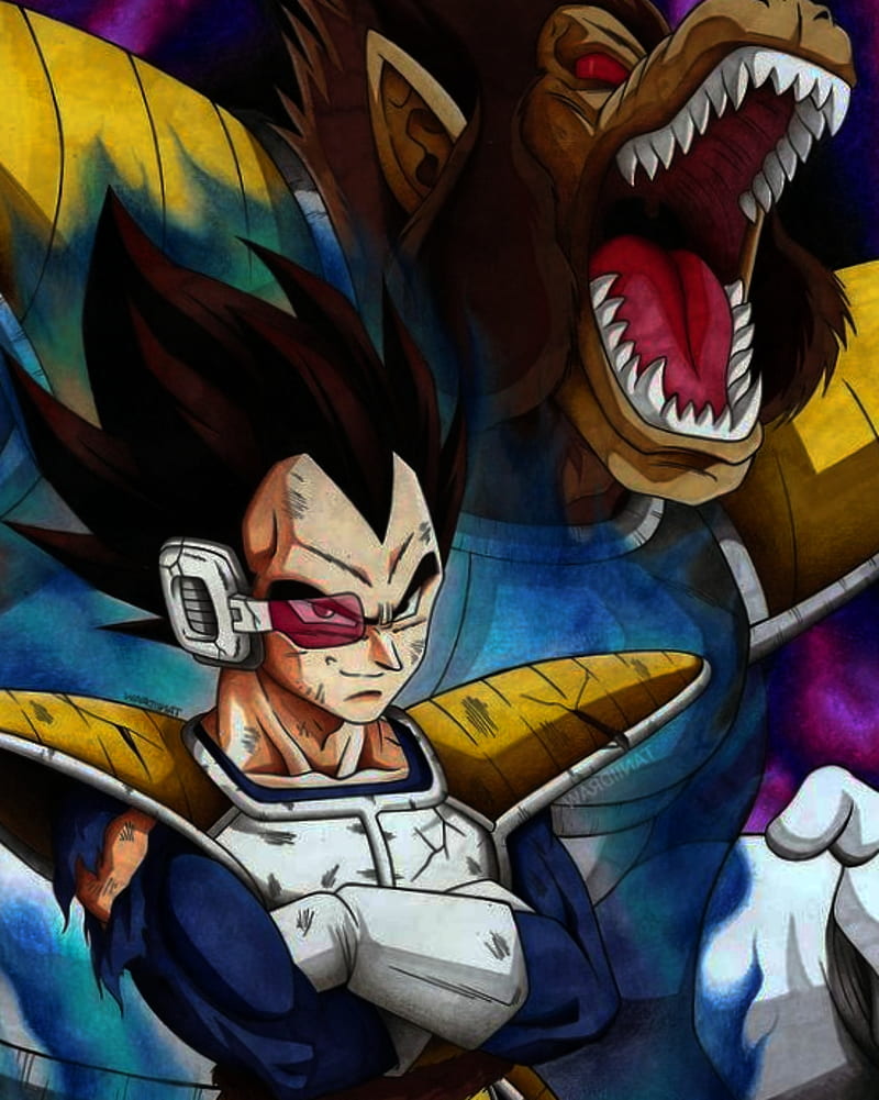 Vegeta Dragon Ball Z, Dragon Ball Super