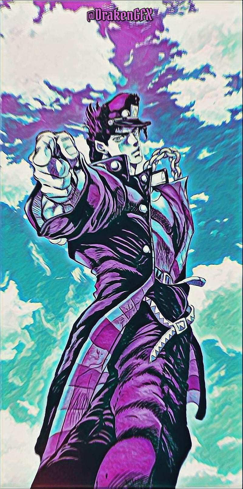 Jojo Bizarre Adventure, Jojo's Bizarre Adventure, iPhone, Android backgrounds, iPhone , anime art, Dio, anime , artwork, Kujo, one piece, naruto, Aesthetic, Android , otaku, Jotaro, Anime aesthetic, manga, phone , anime, Jotaro Kujo, iPhone backgrounds, HD phone wallpaper