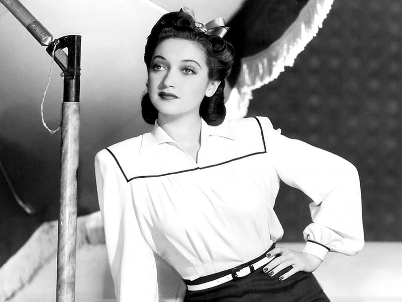 Dorothy Lamour02, road to zanzibar, the hurricane, man about town, Dorothy Lamour, HD wallpaper