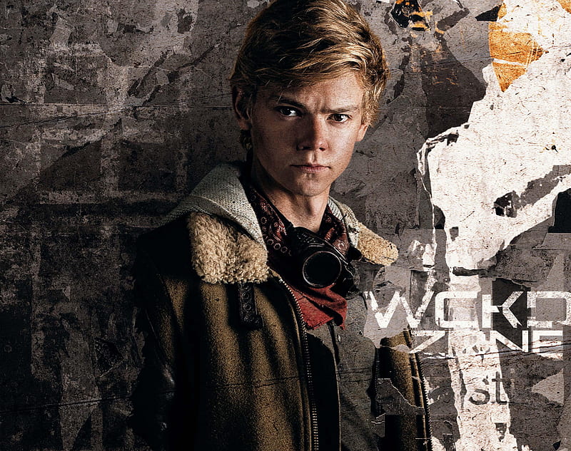 Thomas Brodie Sangster In Maze Runner The Death Cure 2018, maze-runner-the-death-cure, 2018-movies, movies, HD wallpaper