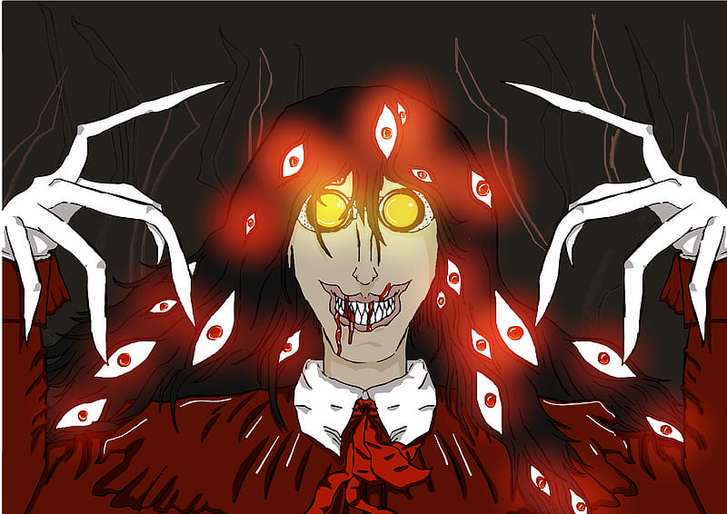 Anime Hellsing Horror Vampire Alucard Hellsing Hd Wallpaper Peakpx