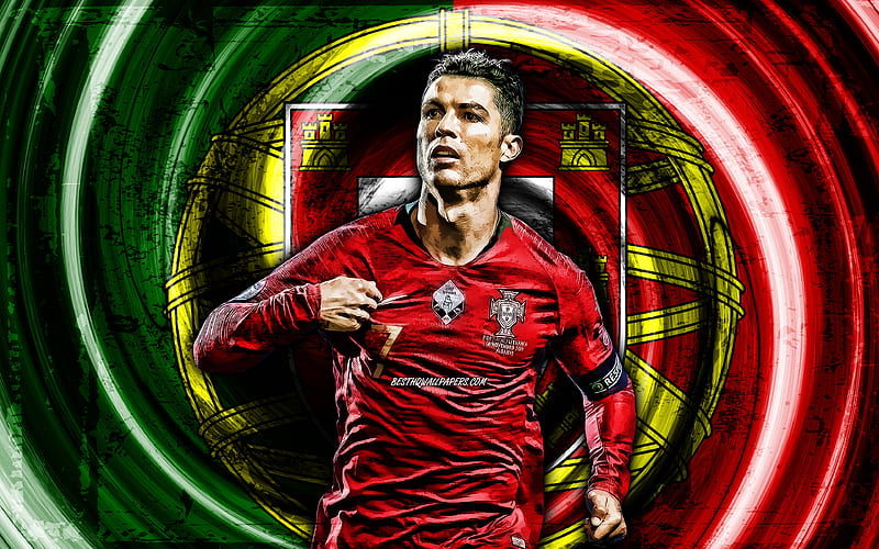 Cristiano Ronaldo, cris, portugal, cr7, cris ronaldo, portuguese, euro 2020, football, HD wallpaper