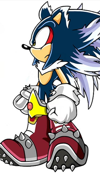 Imagem de super sonic #85052695