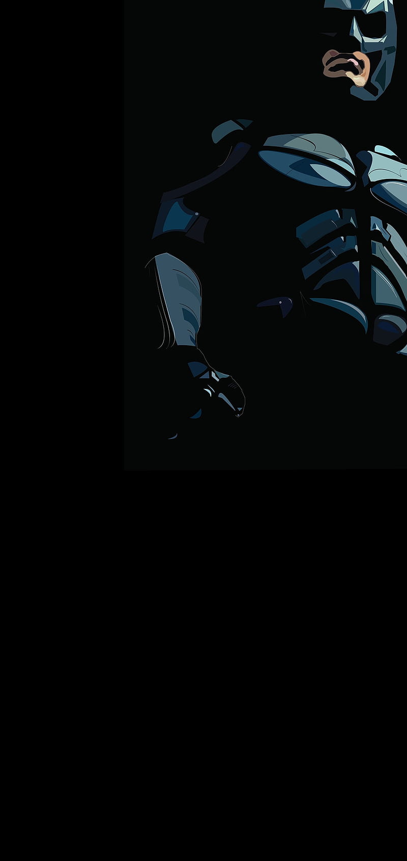 Batman Samsung s10, HD phone wallpaper