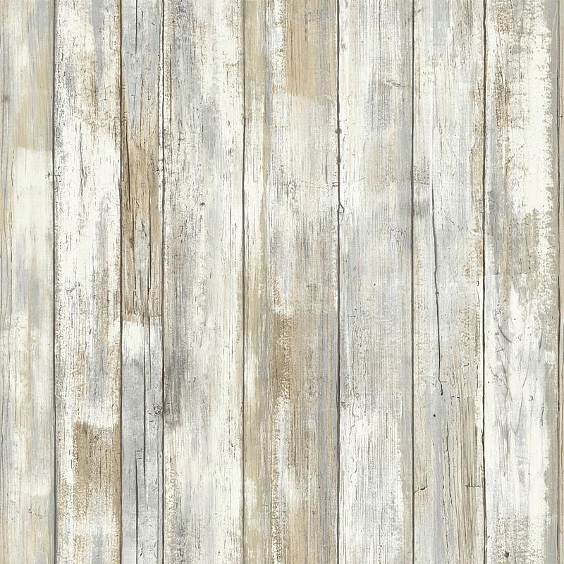 Distressed Wood Peel and Stick – RoomMates Decor, HD phone wallpaper