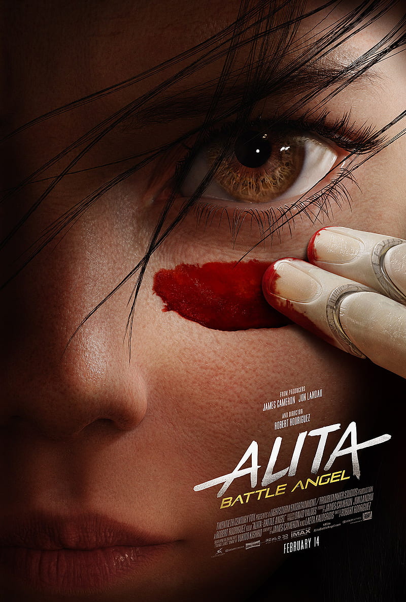 Alita, ángel de batalla, Fondo de pantalla de teléfono HD | Peakpx