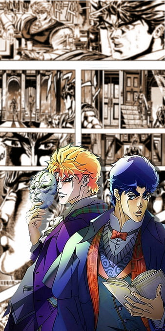 jojo#dio#diobrando #wallpaper #fondo#anime#edit#animeedit #op#them#fy