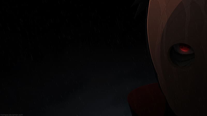 Anime, Naruto, Obito Uchiha, HD wallpaper Anime, Naruto, Obito Uchiha, HD wallpaper