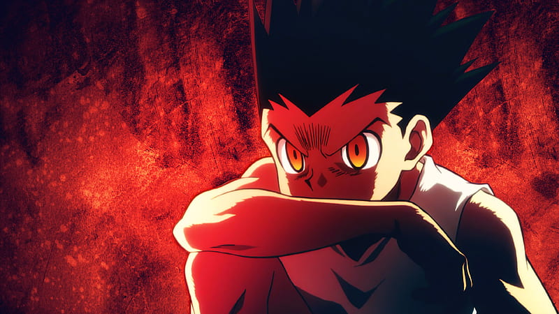 Anime, Hunter x Hunter, Gon css, HD wallpaper