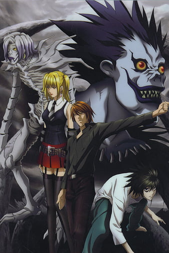 Anime wallpaper death note 1400x1050 16250 fr