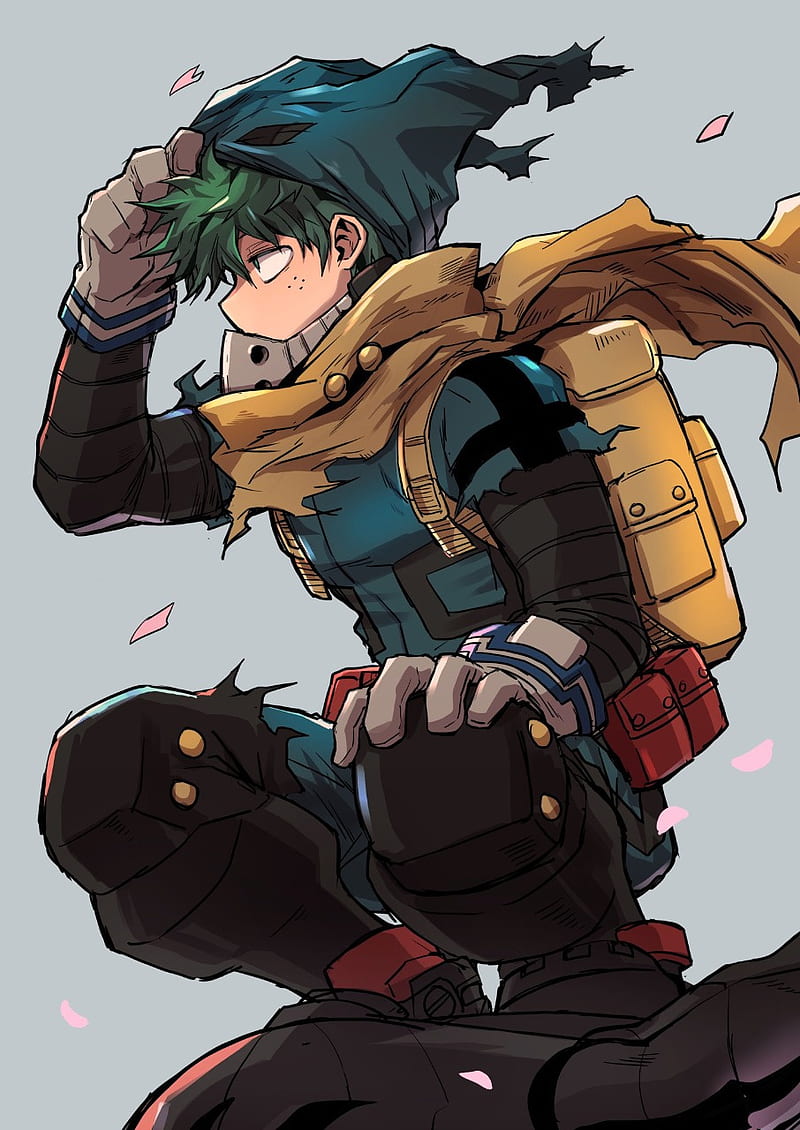 Deku seinen, boku no hero academia, izuku midoriya, Fondo de pantalla de  teléfono HD | Peakpx