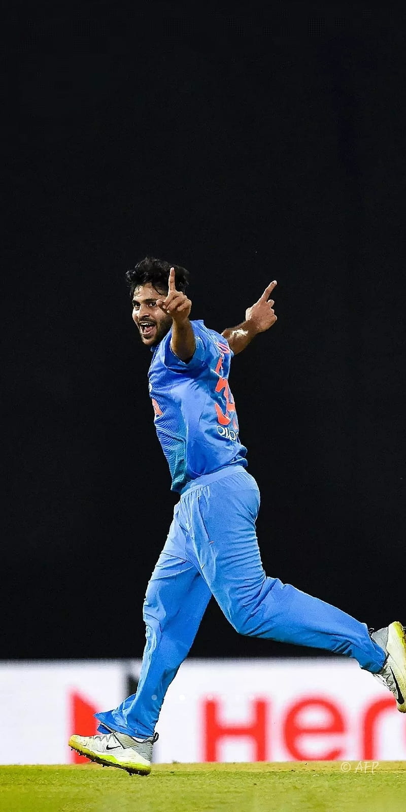 Shardul Thakur , india, shardul thakur, HD phone wallpaper