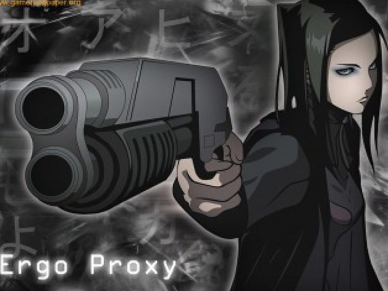 Ergo Proxy Anime Girls Artwork Anime Hd Wallpaper Peakpx