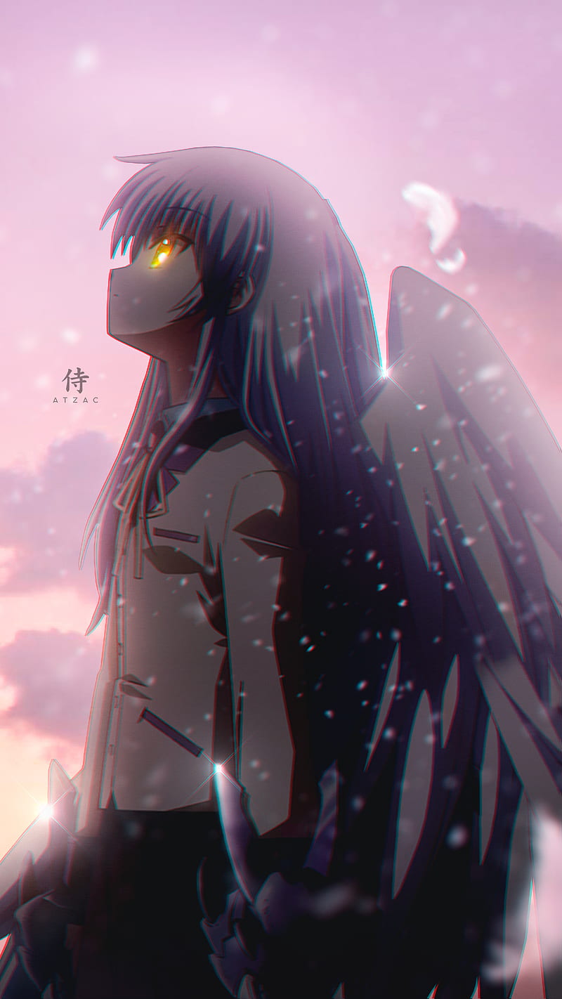 Watch Angel Beats - Crunchyroll