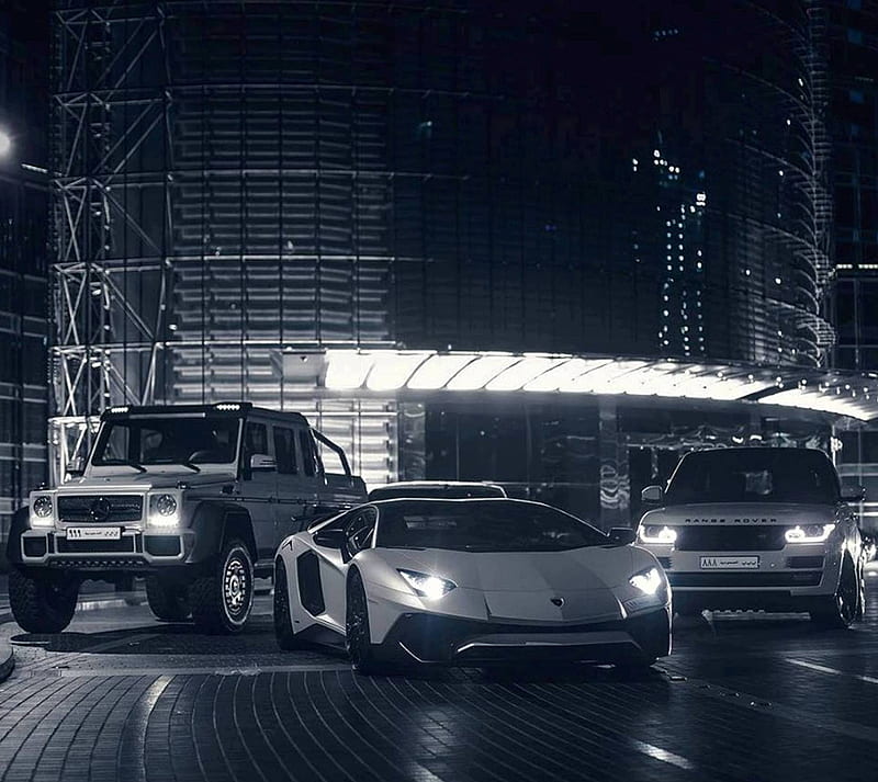 Luxury Cars, 6x6, lamborghini, range rover, HD wallpaper | Peakpx