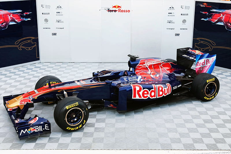 Toro Rosso STR6 2011, f1, auto racing, toro rosso, esports, HD wallpaper