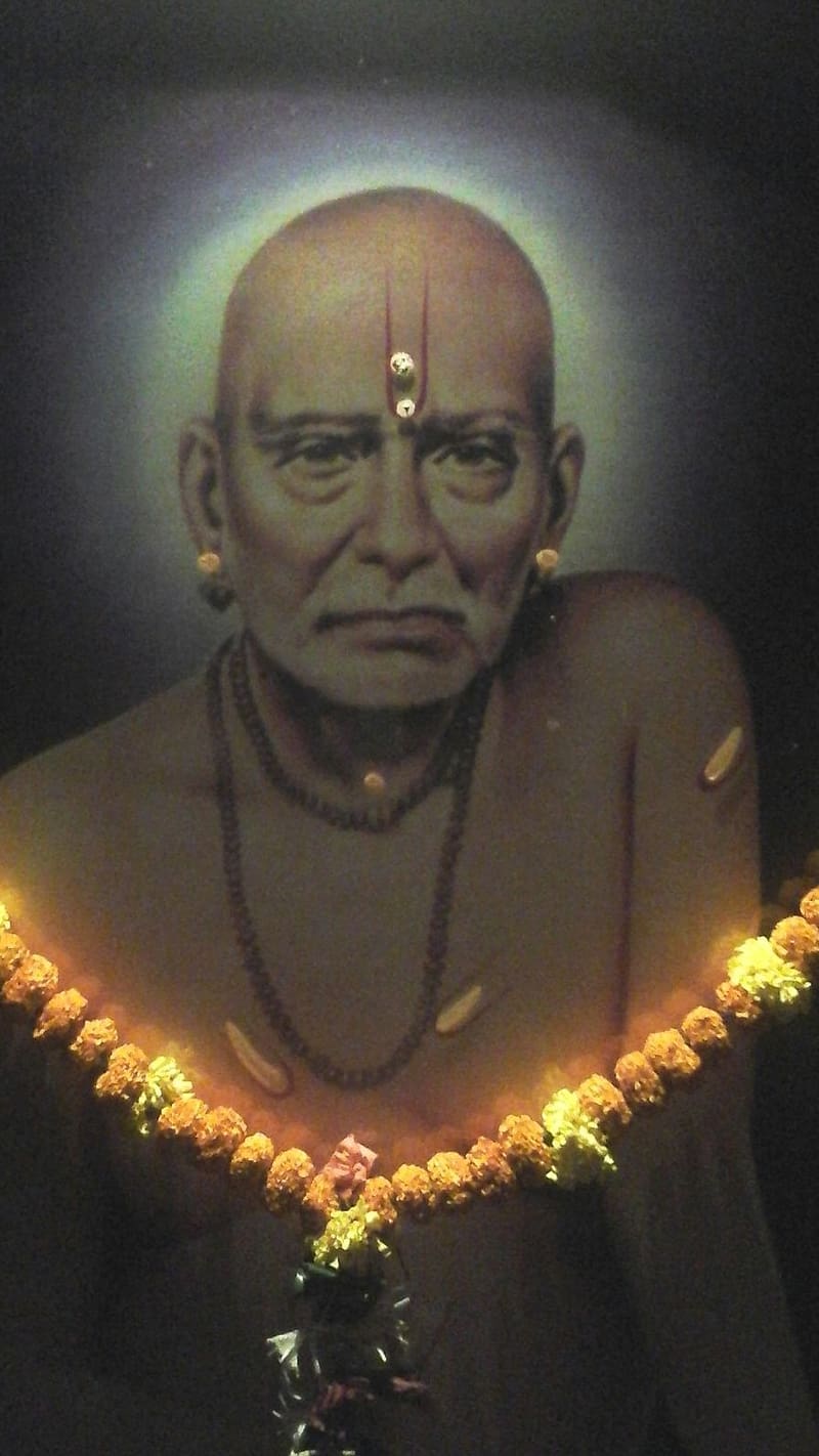 Swami Samarth .Datta Guru & Swami Samarth, swami samarth , lord, god, HD phone wallpaper