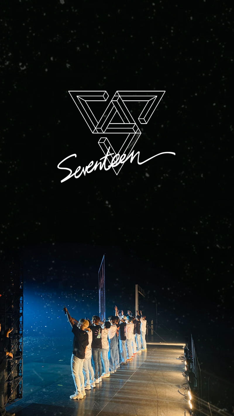 Seventeen13, carat, kpop, music, saythenamesvt, seventeen, svtrighthere, HD phone wallpaper
