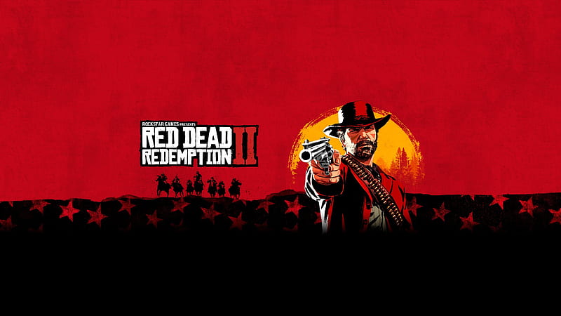 Red Dead Redemption 2, red-dead-redemption-2, 2018-games, games, HD wallpaper