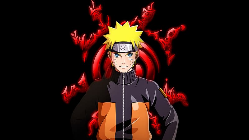 Anime, Naruto, Naruto Uzumaki, HD wallpaper | Peakpx