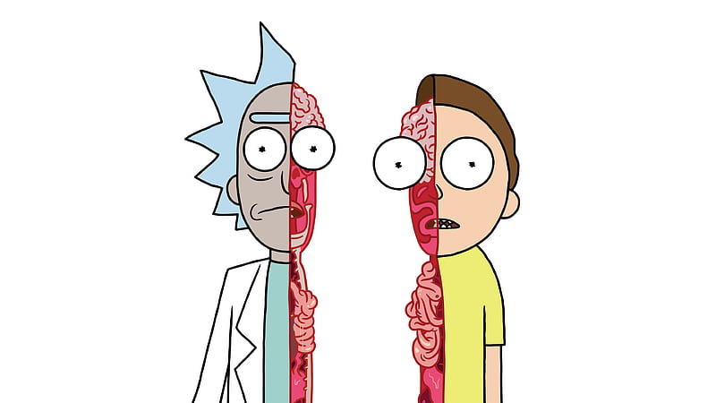 1360x768 Rick And Morty Season 5 Laptop HD HD 4k Wallpapers, Images,  Backgrounds, Photos and Pictures