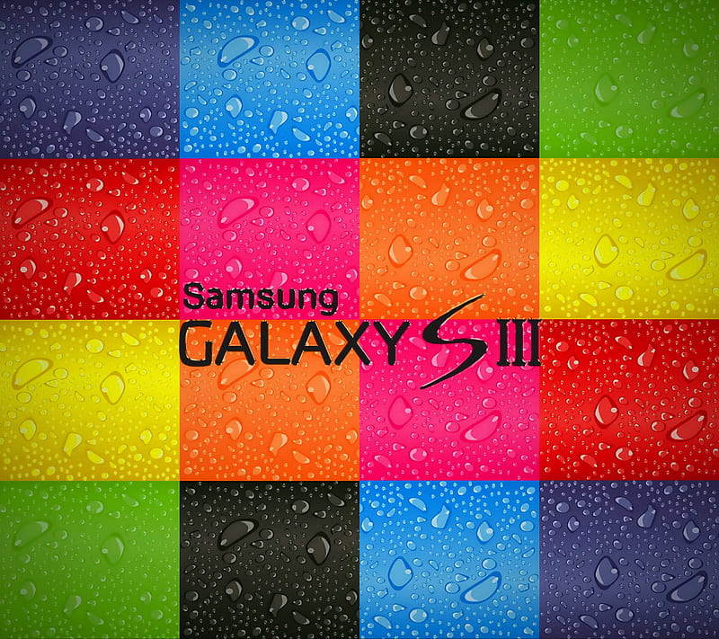 1920x1080px, 1080P free download | Color Galaxy S3, color, cubes, drops
