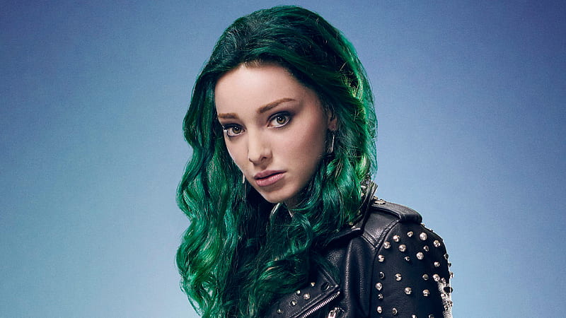 Emma Dumont As Polaris In The Gifted Season 2 2018, the-gifted-season-2, the-gifted, tv-shows, emma-dumont, HD wallpaper
